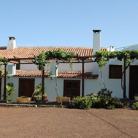 Casa Del Cura Viejo Casa de hóspedes Arafo Exterior foto