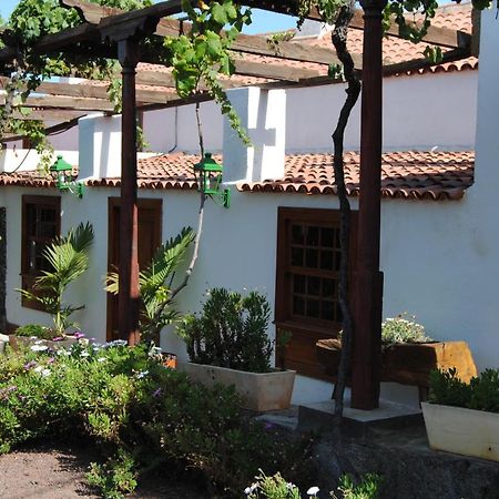 Casa Del Cura Viejo Casa de hóspedes Arafo Exterior foto