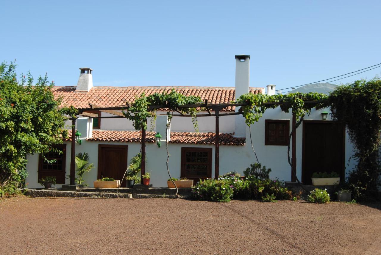 Casa Del Cura Viejo Casa de hóspedes Arafo Exterior foto